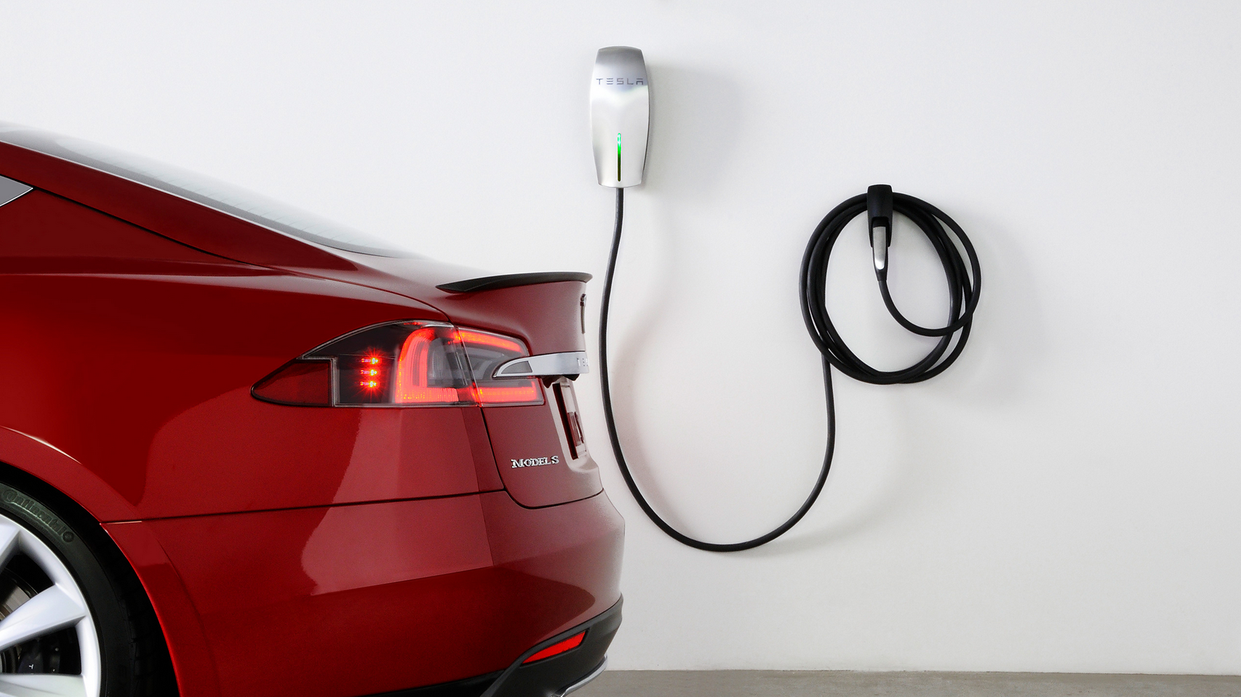 Borne de recharge pour voiture électrique