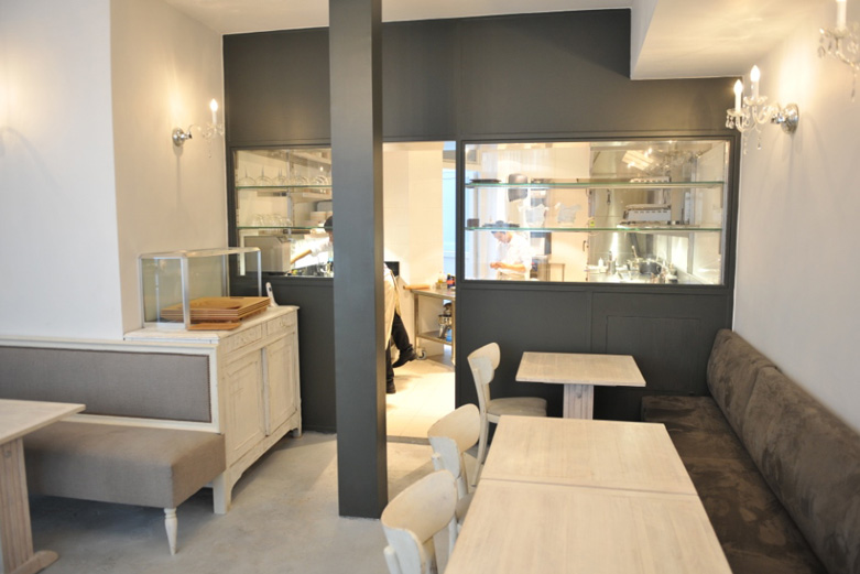 image représentent le secteur commercial